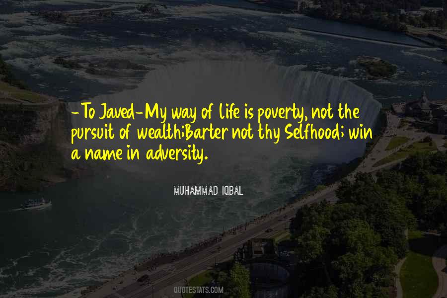 Iqbal's Quotes #447465