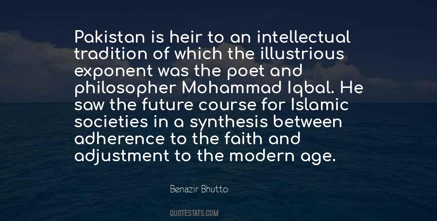 Iqbal's Quotes #486790