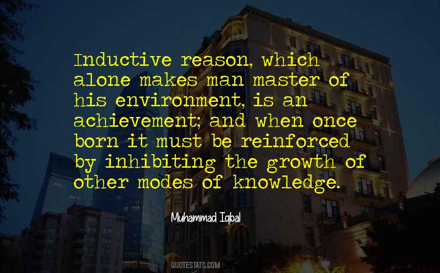 Iqbal's Quotes #540159
