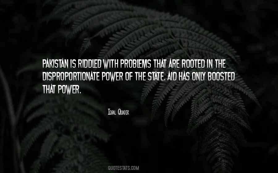 Iqbal's Quotes #666414