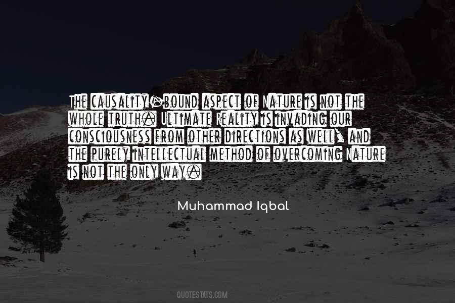 Iqbal's Quotes #768360