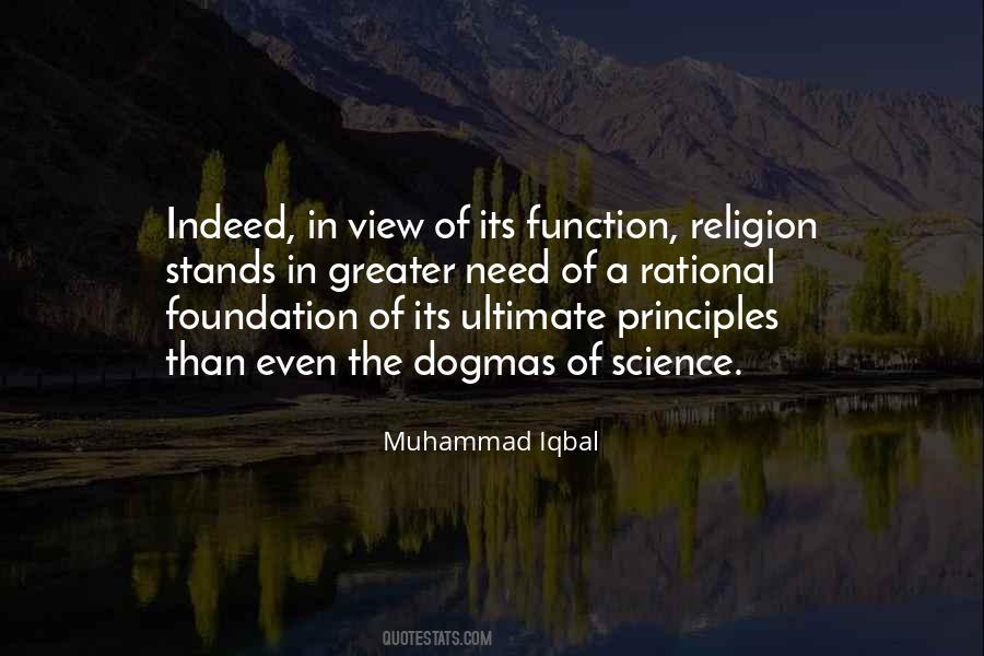 Iqbal's Quotes #788410