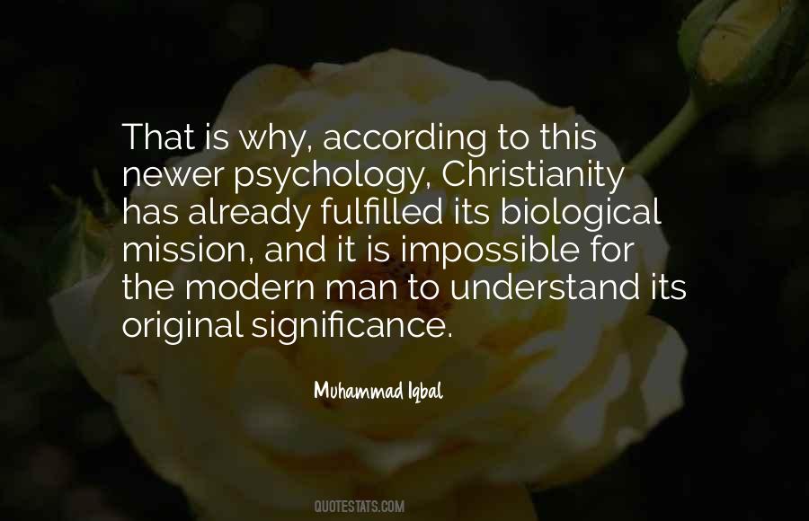 Iqbal's Quotes #916314