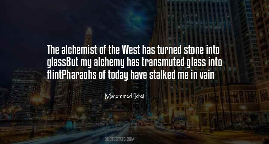Iqbal's Quotes #97484