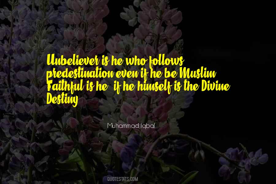 Iqbal's Quotes #998111