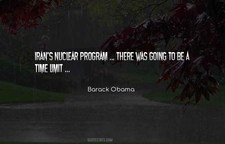 Iran Nuclear Quotes #220790