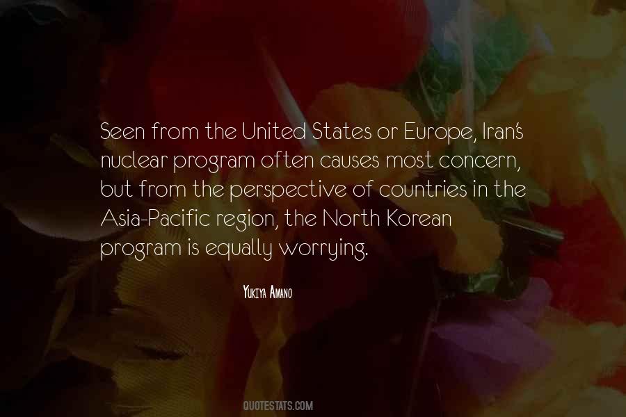 Iran Nuclear Quotes #34312