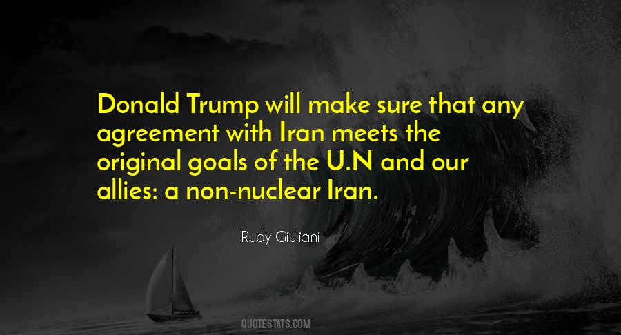 Iran Nuclear Quotes #409811