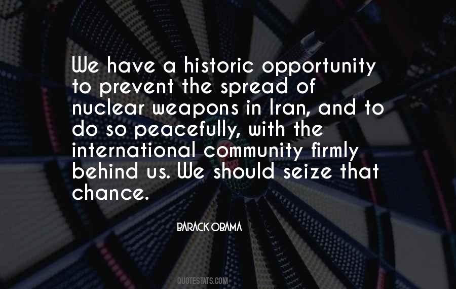 Iran Nuclear Quotes #520774