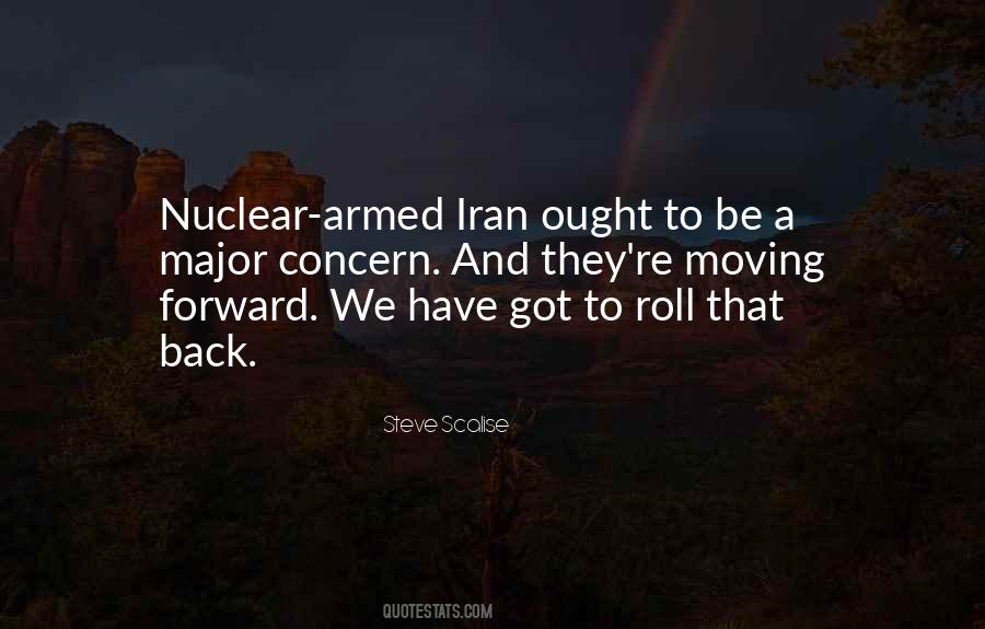 Iran Nuclear Quotes #765832