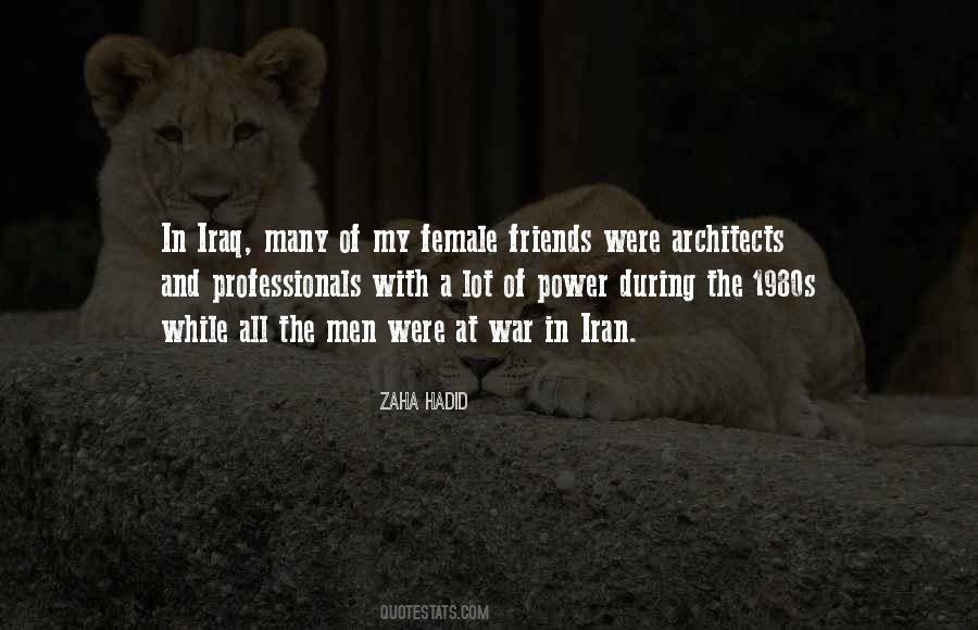 Iran War Quotes #1777575