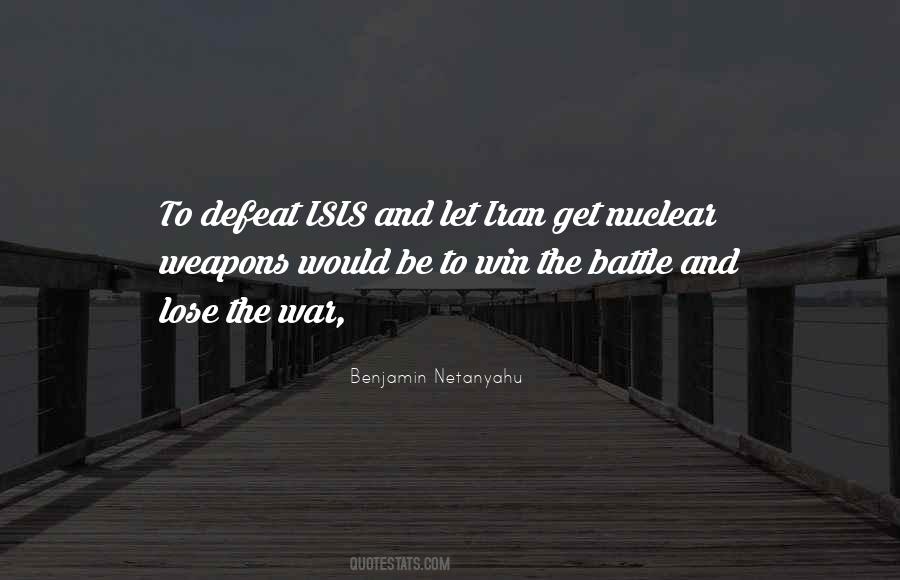 Iran War Quotes #373821