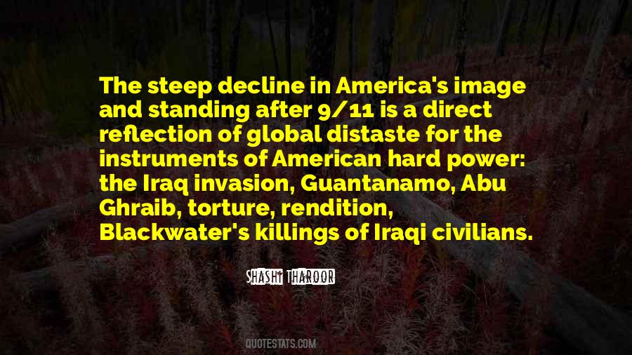 Iraq Invasion Quotes #638743