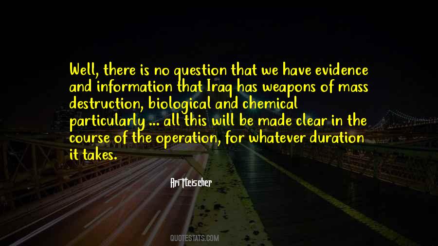 Iraq Wmd Quotes #1106589