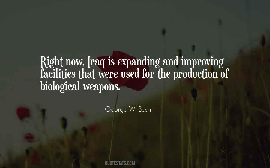 Iraq Wmd Quotes #1554686