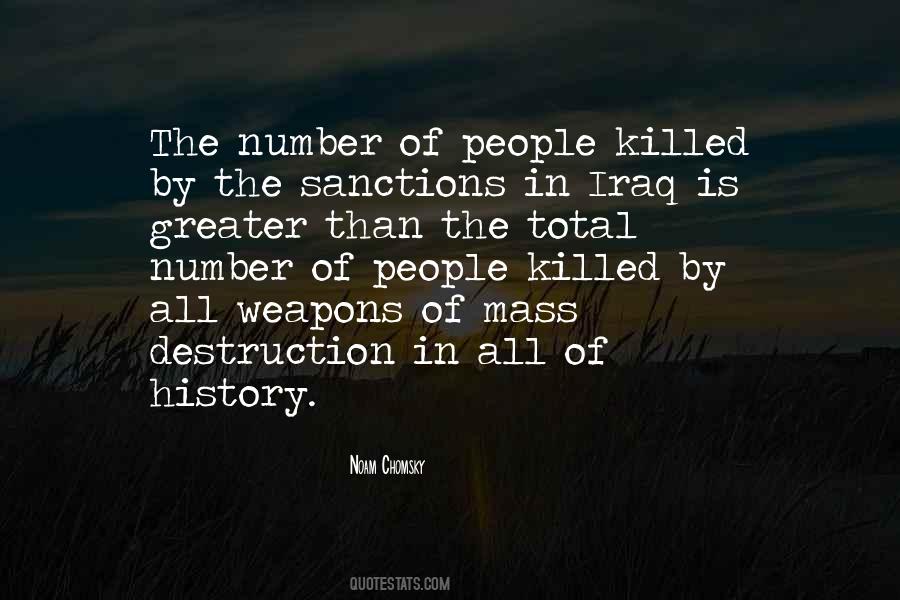 Iraq Wmd Quotes #1579154