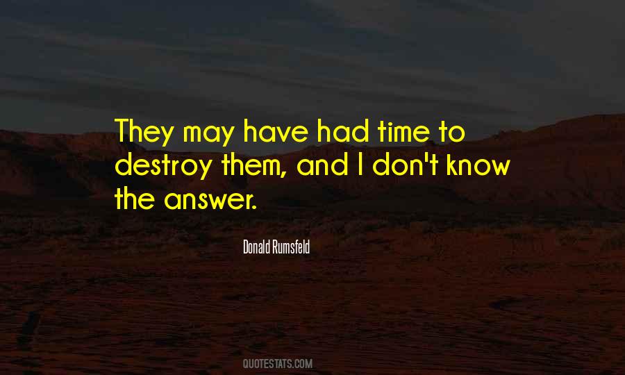 Iraq Wmd Quotes #502683