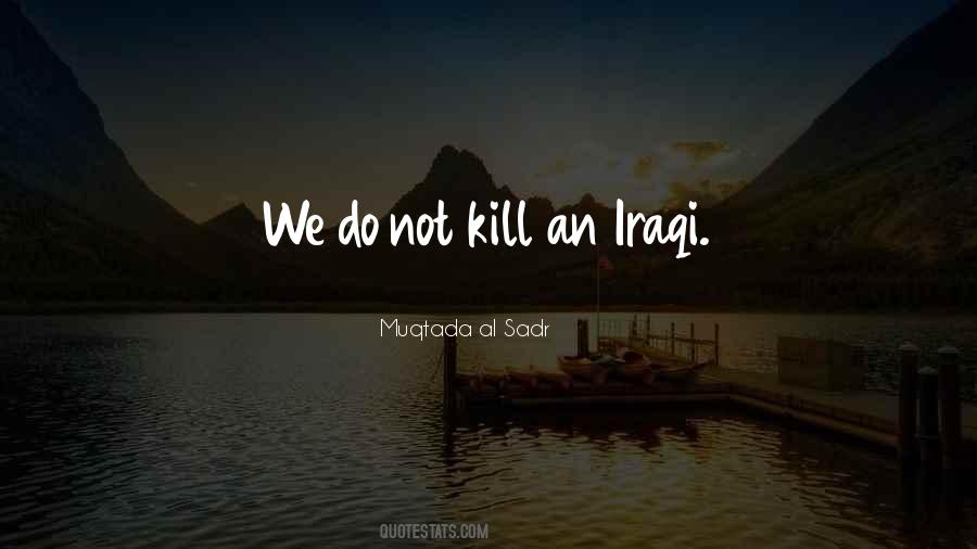 Iraqi Quotes #1229656