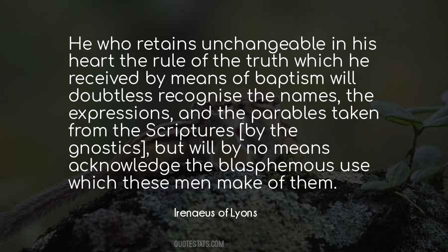 Irenaeus Quotes #1515052
