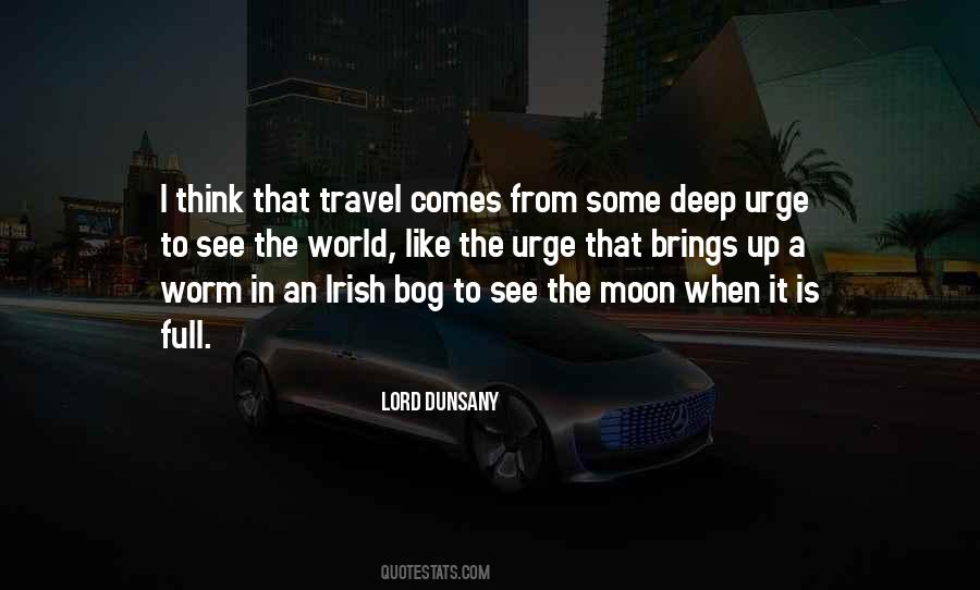 Irish Bog Quotes #1066924