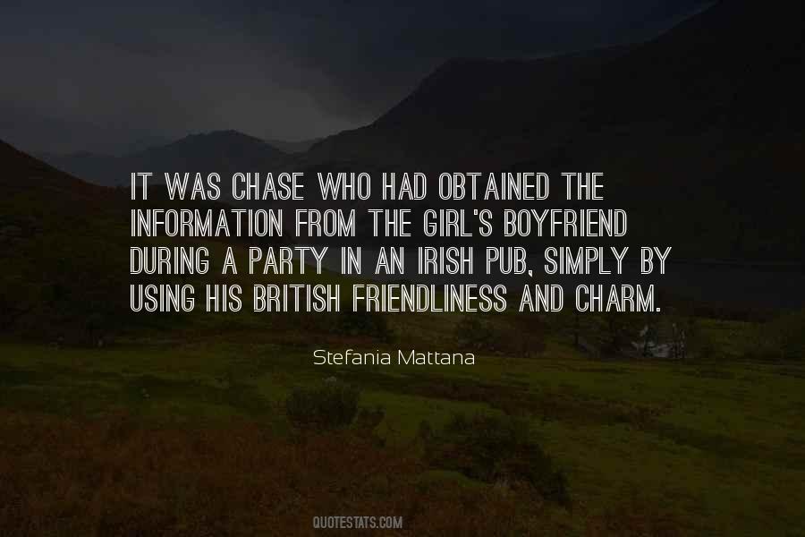 Irish Charm Quotes #41540