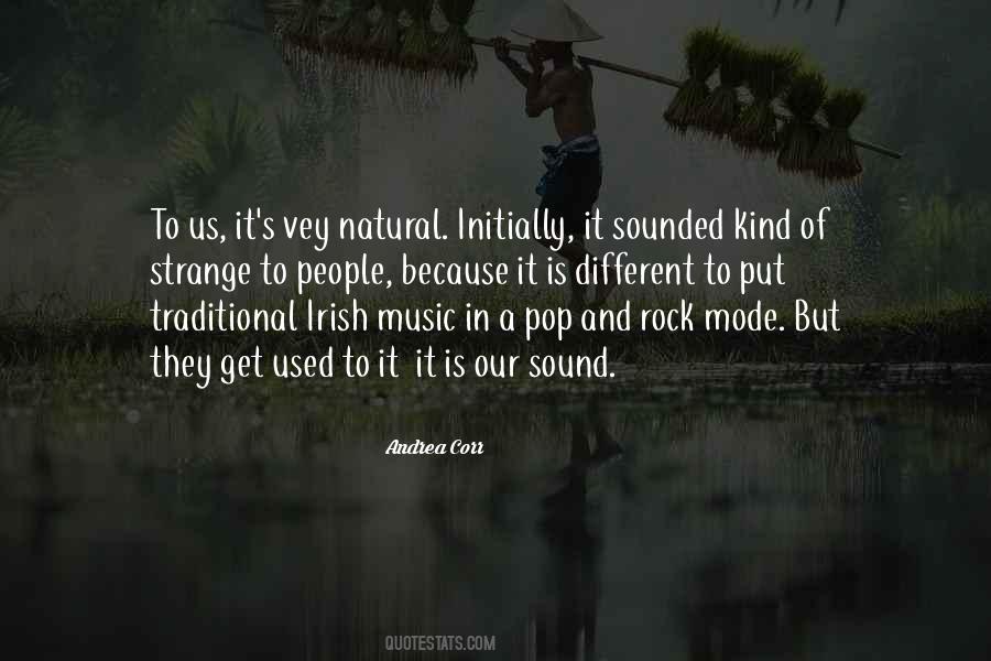 Irish Traditional Quotes #1732612