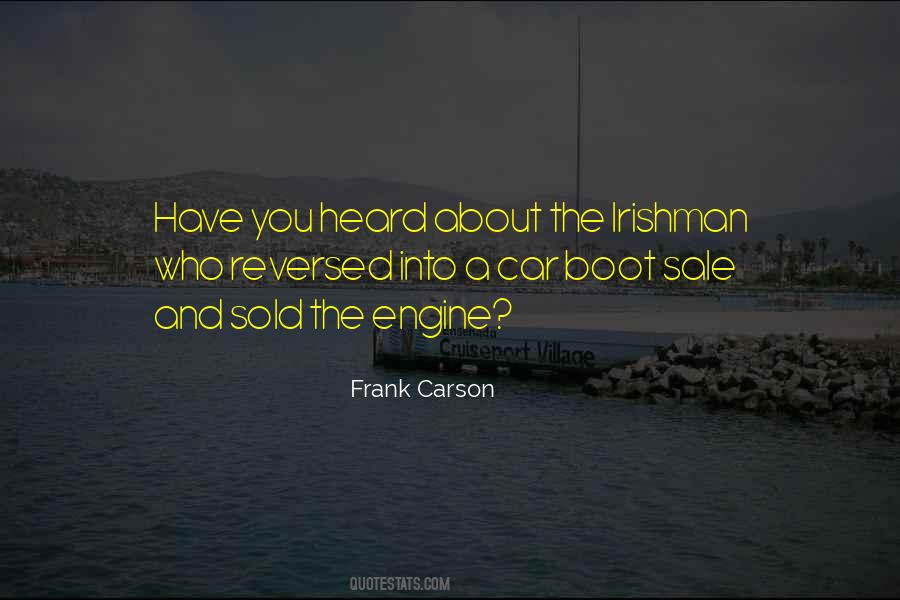 Irishman Quotes #1007983