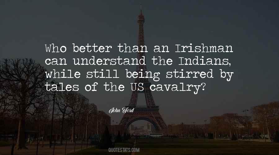 Irishman Quotes #500496