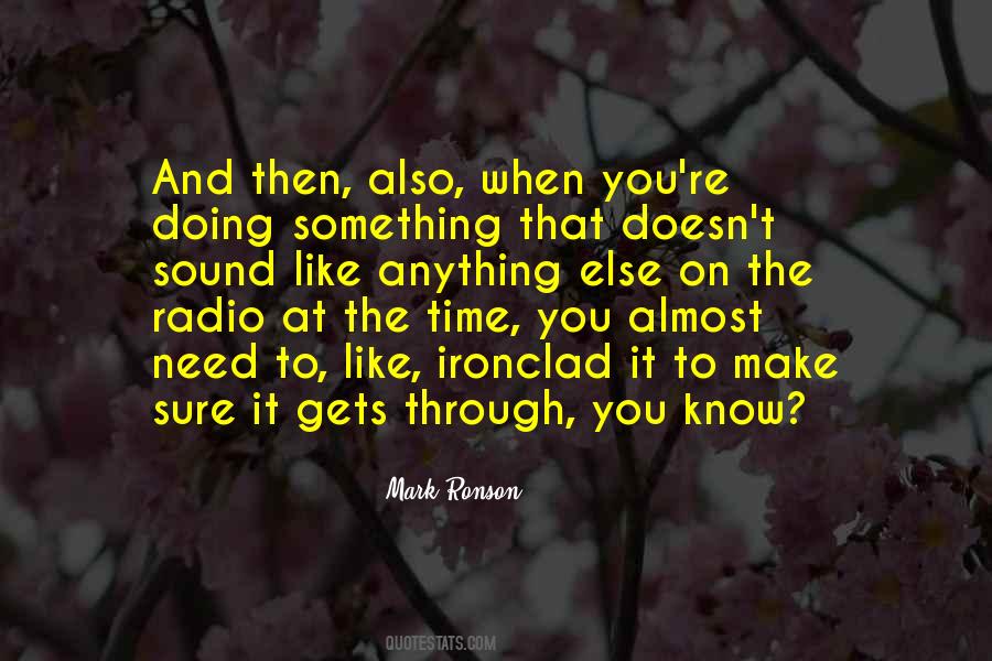 Ironclad Quotes #1306687