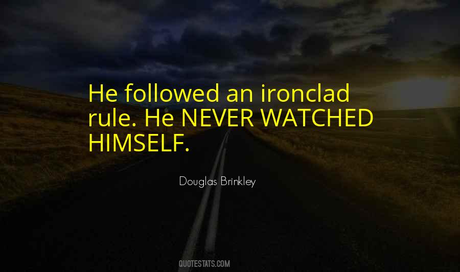 Ironclad Quotes #185339
