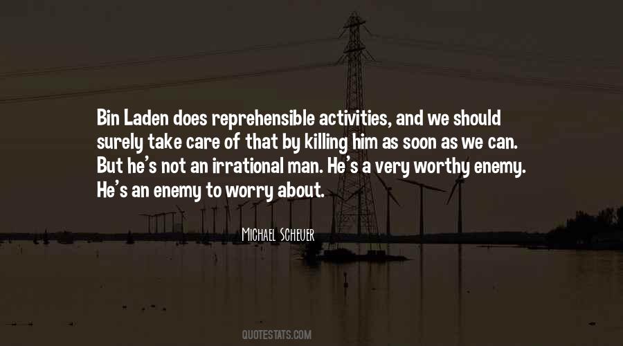Irrational Man Quotes #741765