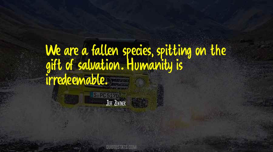 Irredeemable Quotes #339774