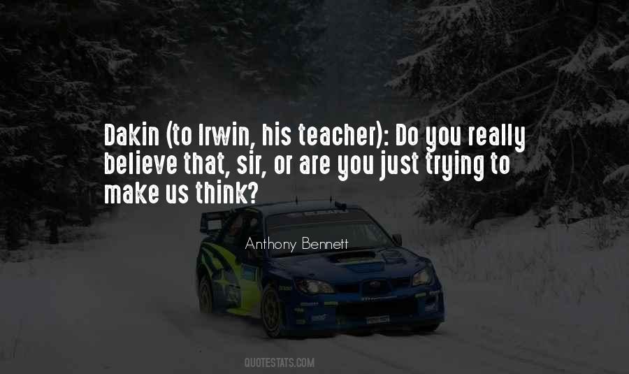 Irwin Quotes #1464051