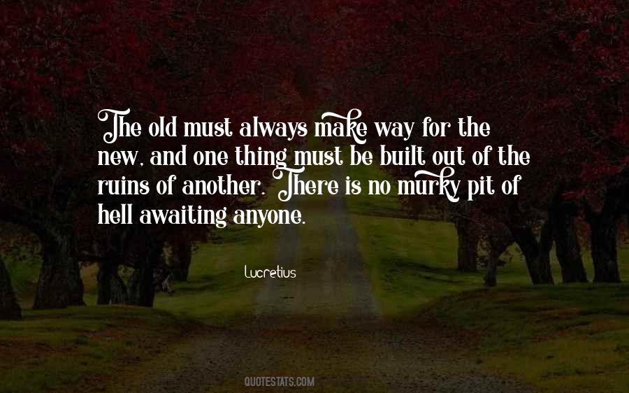 Is Anyone Out There Quotes #1021989