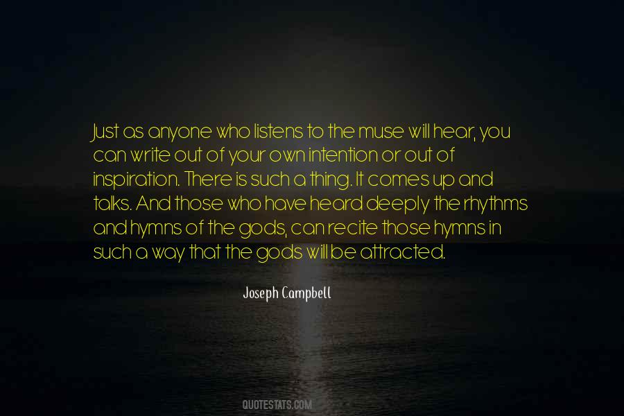 Is Anyone Out There Quotes #1241300