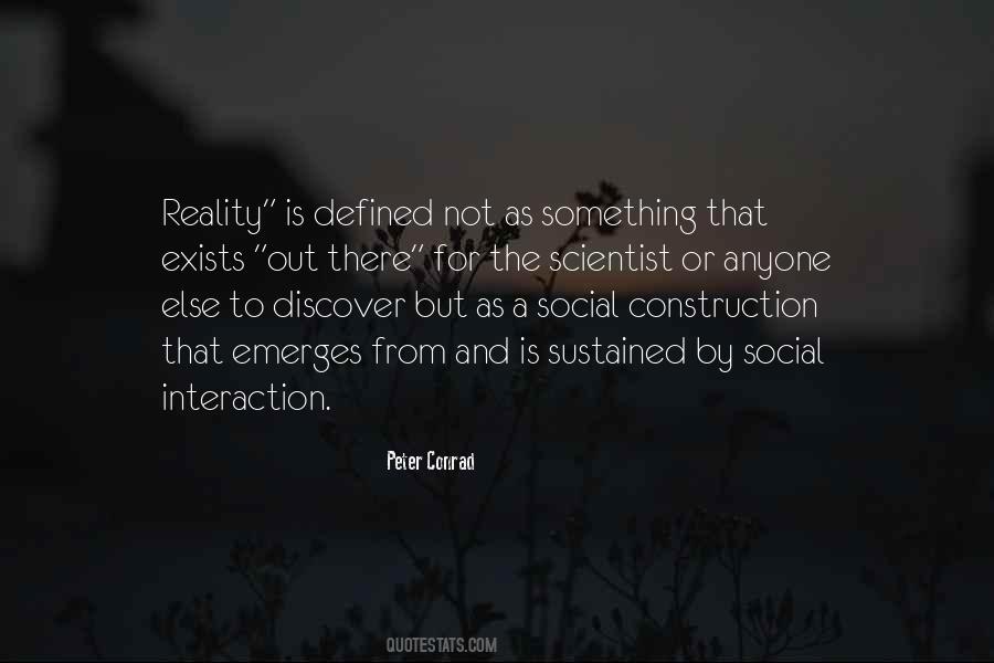 Is Anyone Out There Quotes #1845889