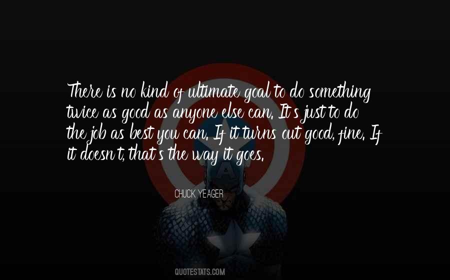 Is Anyone Out There Quotes #872855