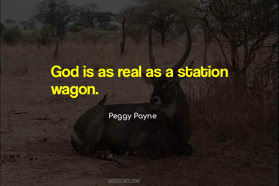 Is God Real Quotes #16561