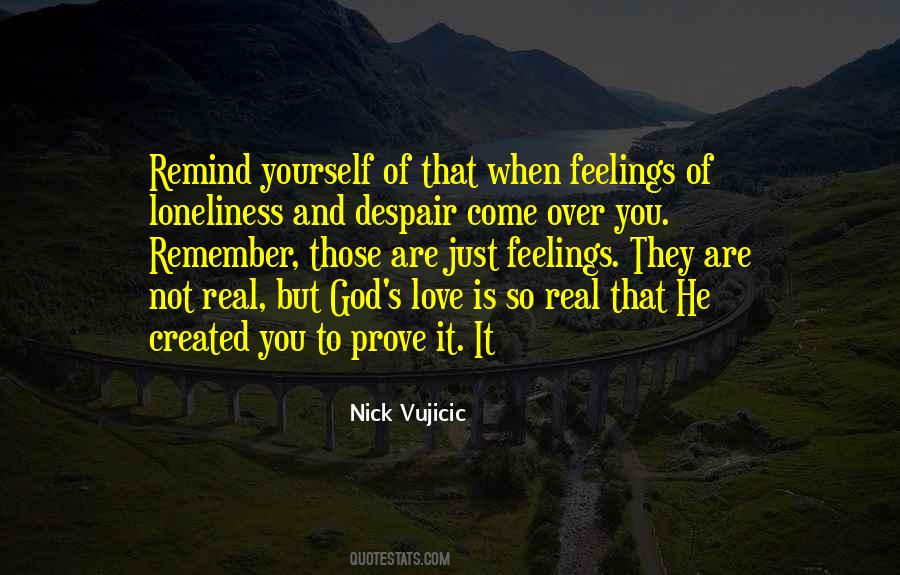 Is God Real Quotes #282123