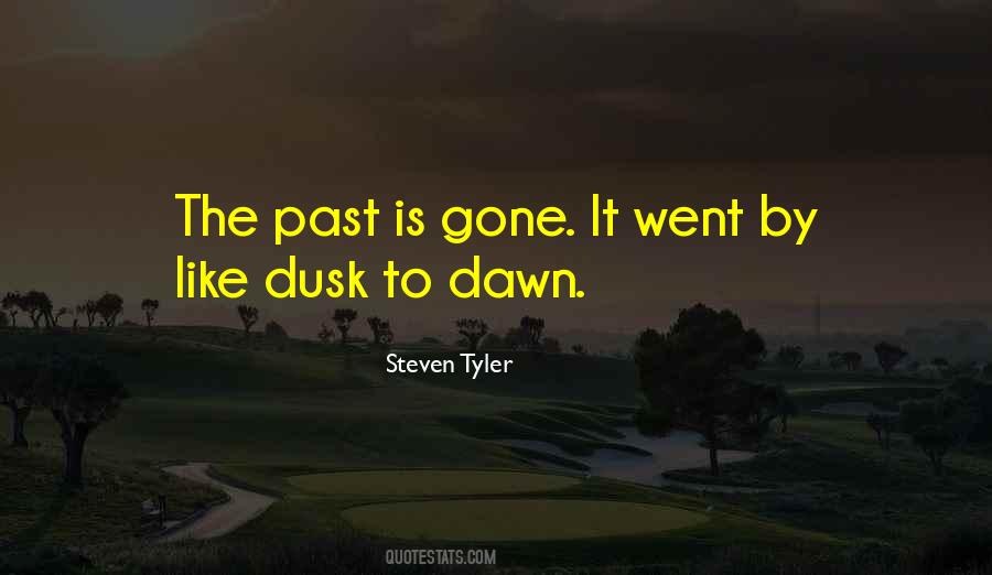 Is Gone Quotes #1172635