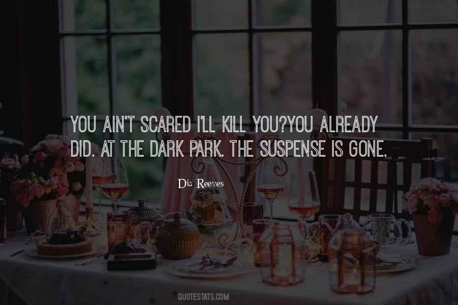 Is Gone Quotes #1206558