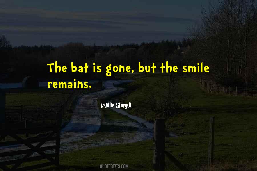Is Gone Quotes #1232825