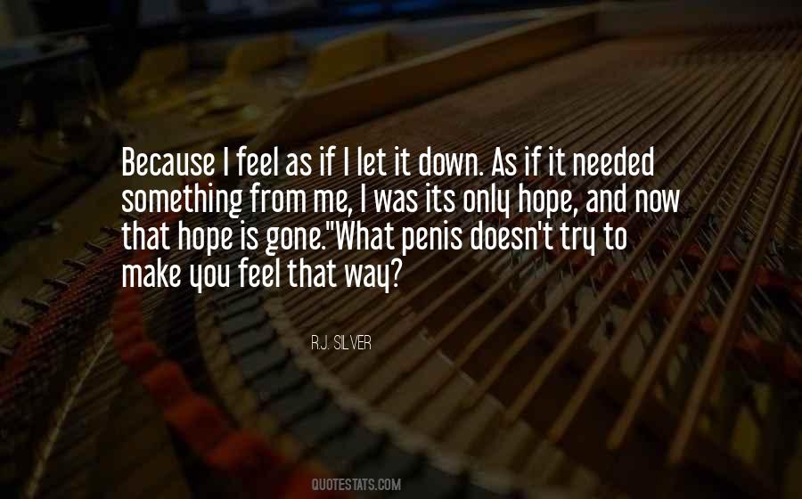 Is Gone Quotes #1236972