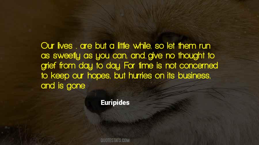 Is Gone Quotes #1293845