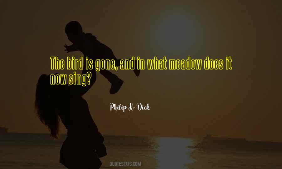 Is Gone Quotes #1298145