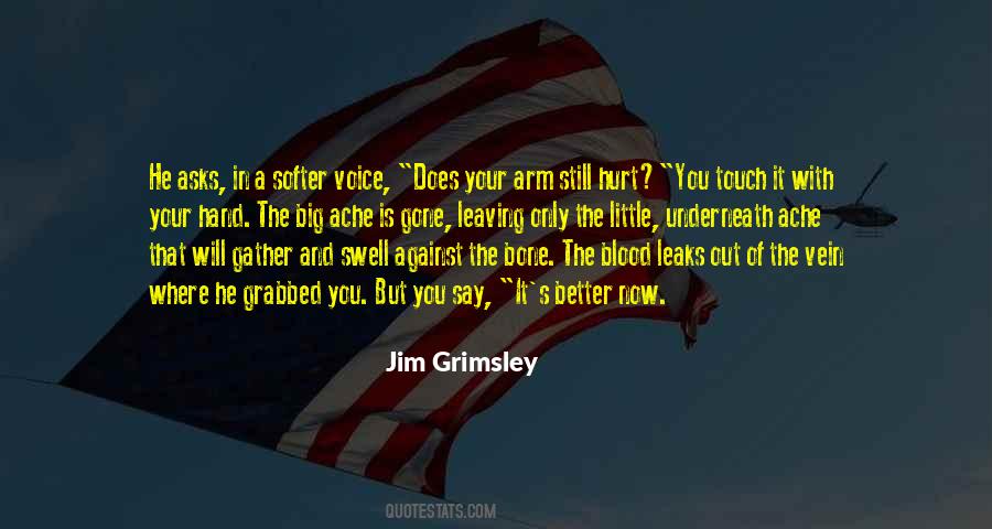 Is Gone Quotes #1299839