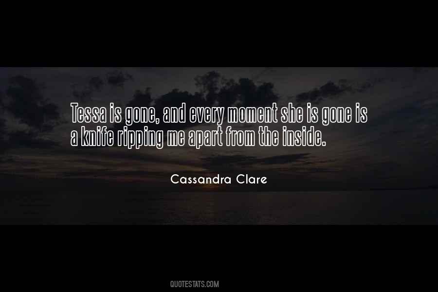 Is Gone Quotes #1313956