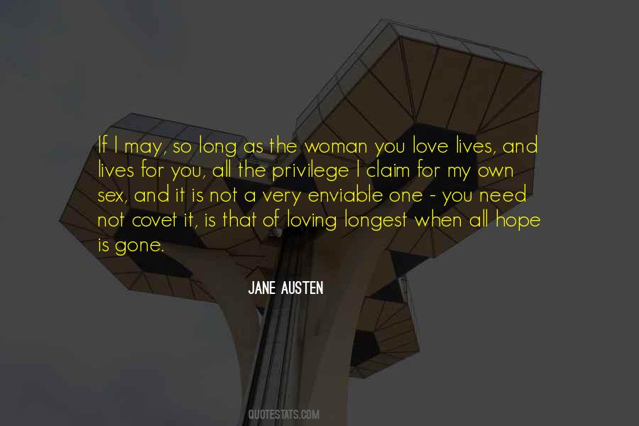 Is Gone Quotes #1344091