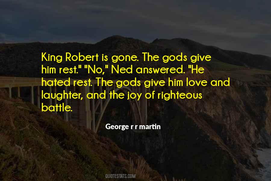 Is Gone Quotes #1404325