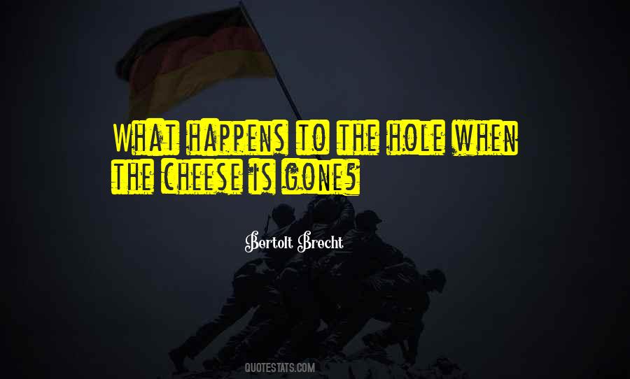 Is Gone Quotes #1429321